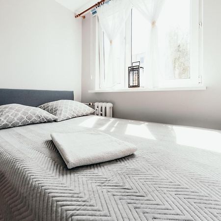 Spacious 3 Bedroom Apartament Near Olivia Business Center Гданьск Экстерьер фото