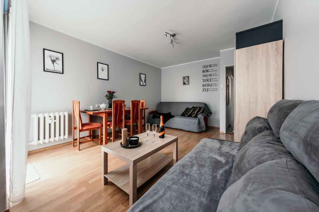 Spacious 3 Bedroom Apartament Near Olivia Business Center Гданьск Экстерьер фото