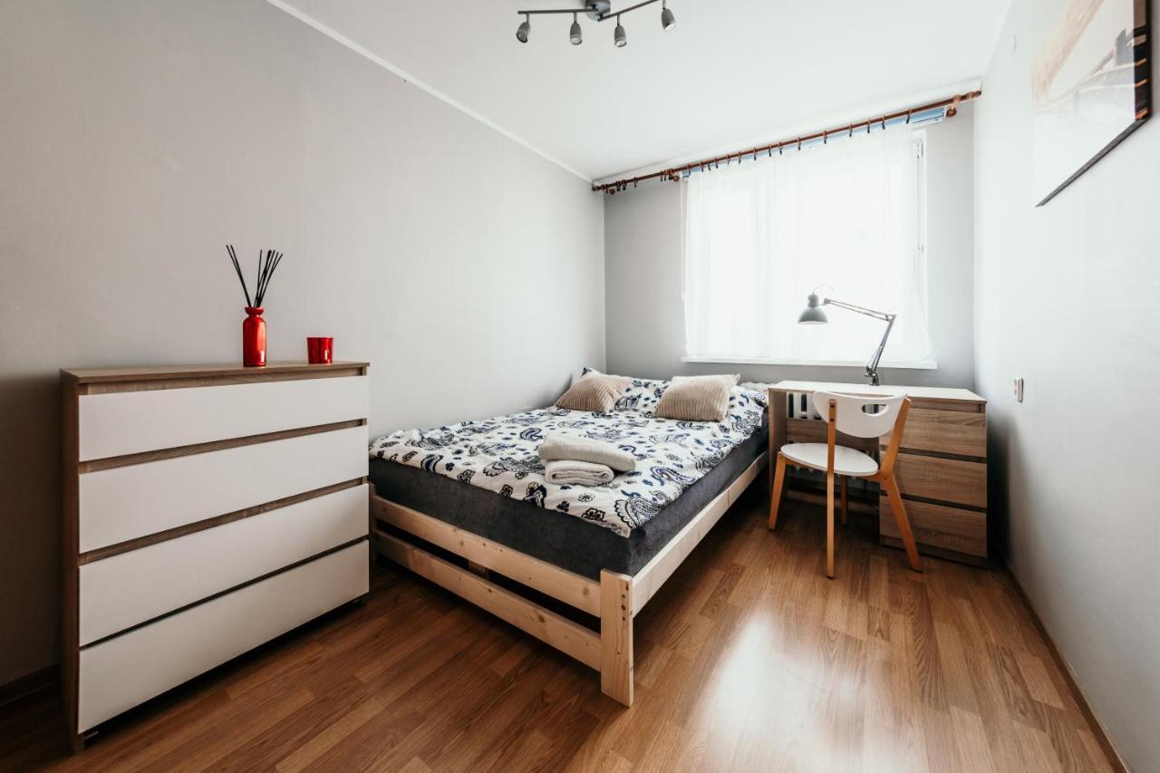 Spacious 3 Bedroom Apartament Near Olivia Business Center Гданьск Экстерьер фото