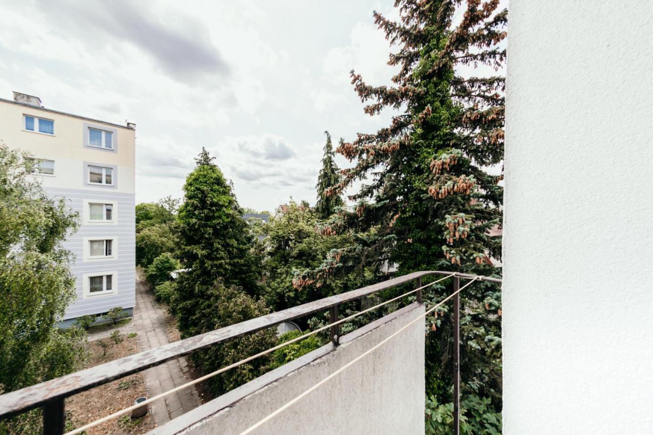 Spacious 3 Bedroom Apartament Near Olivia Business Center Гданьск Экстерьер фото