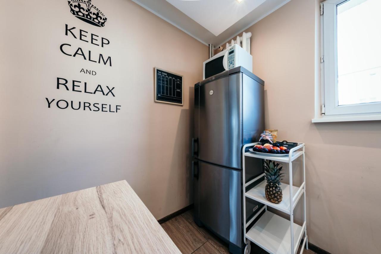 Spacious 3 Bedroom Apartament Near Olivia Business Center Гданьск Экстерьер фото